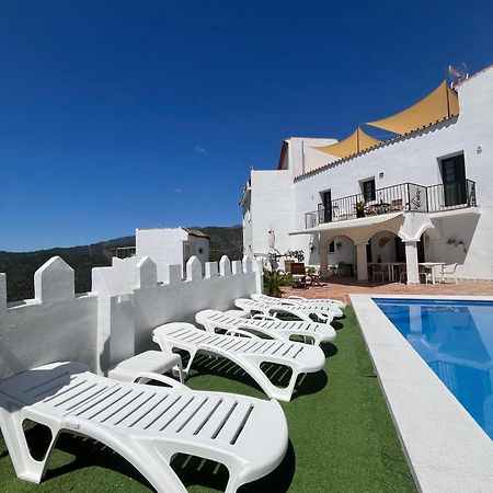 Casa Del Leon Villa Istán Eksteriør bilde