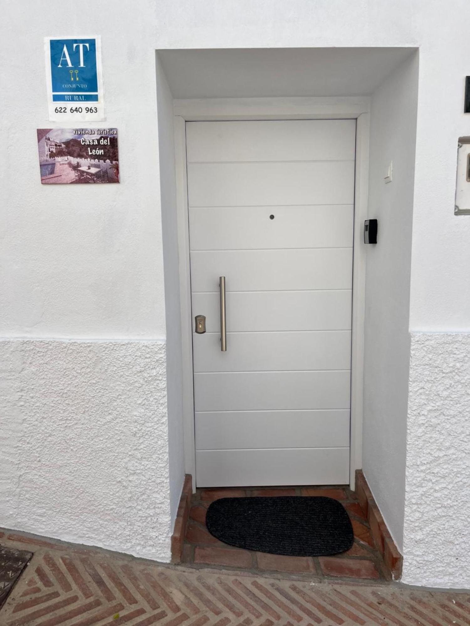 Casa Del Leon Villa Istán Eksteriør bilde