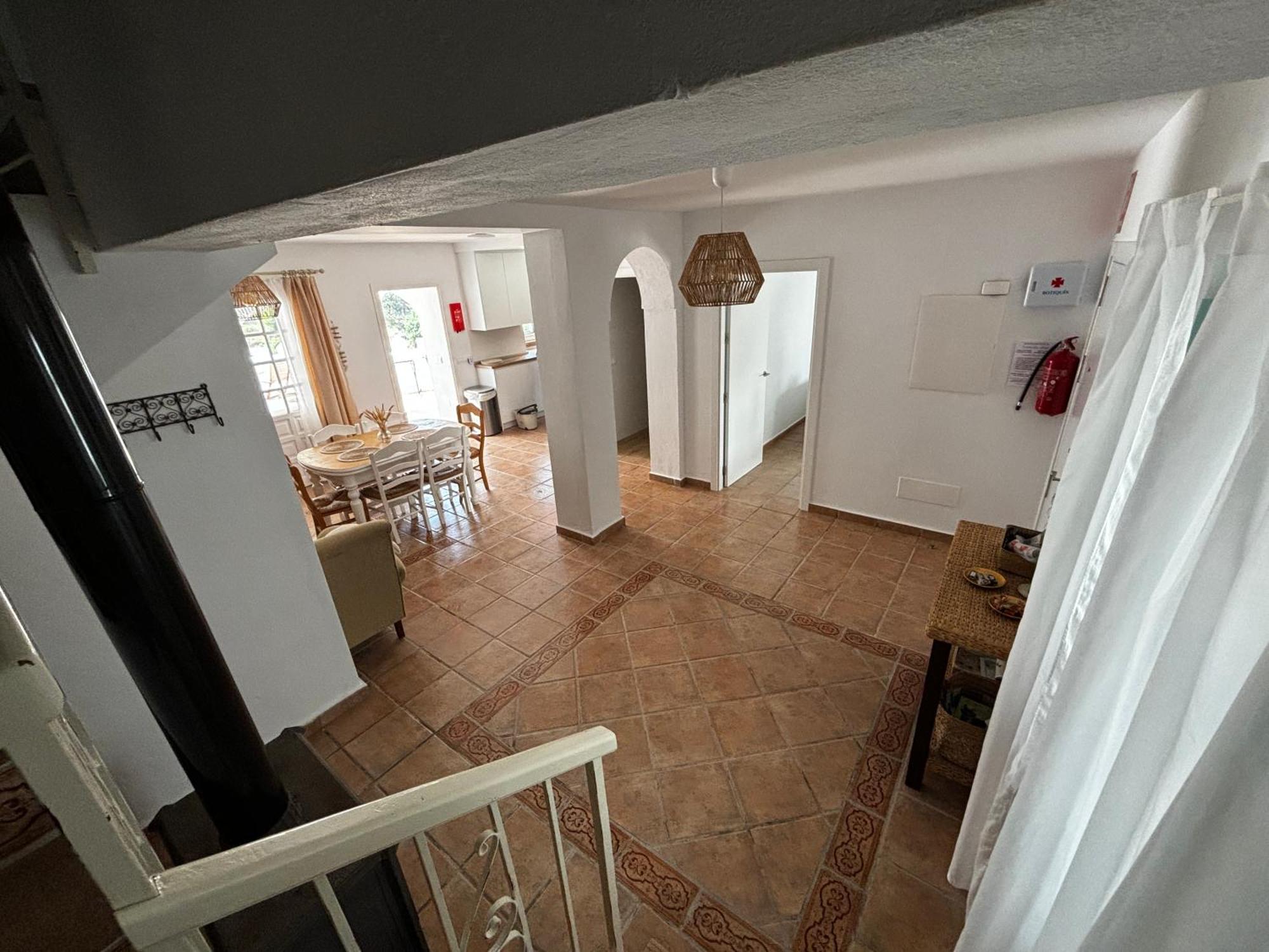 Casa Del Leon Villa Istán Eksteriør bilde
