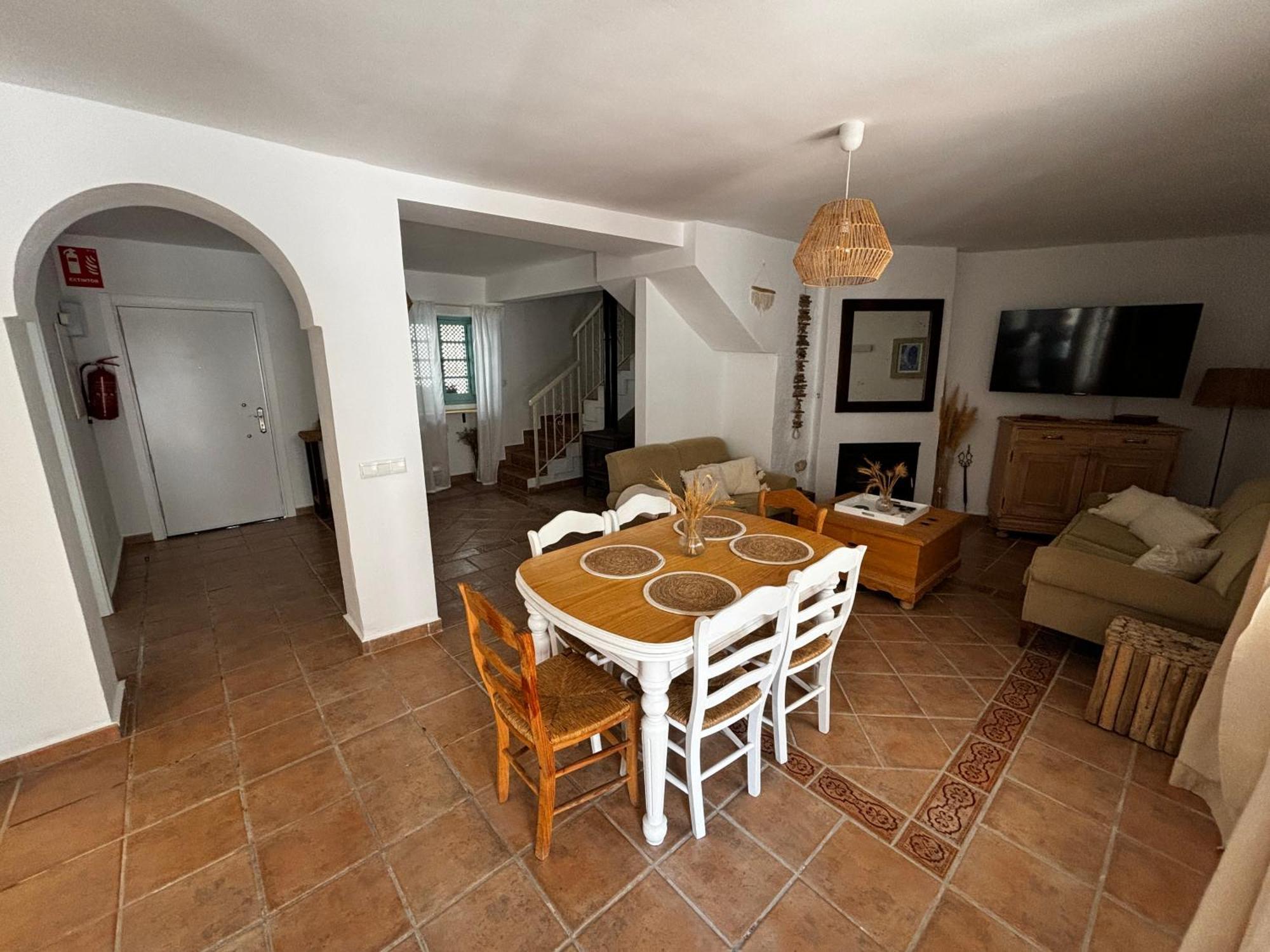 Casa Del Leon Villa Istán Eksteriør bilde